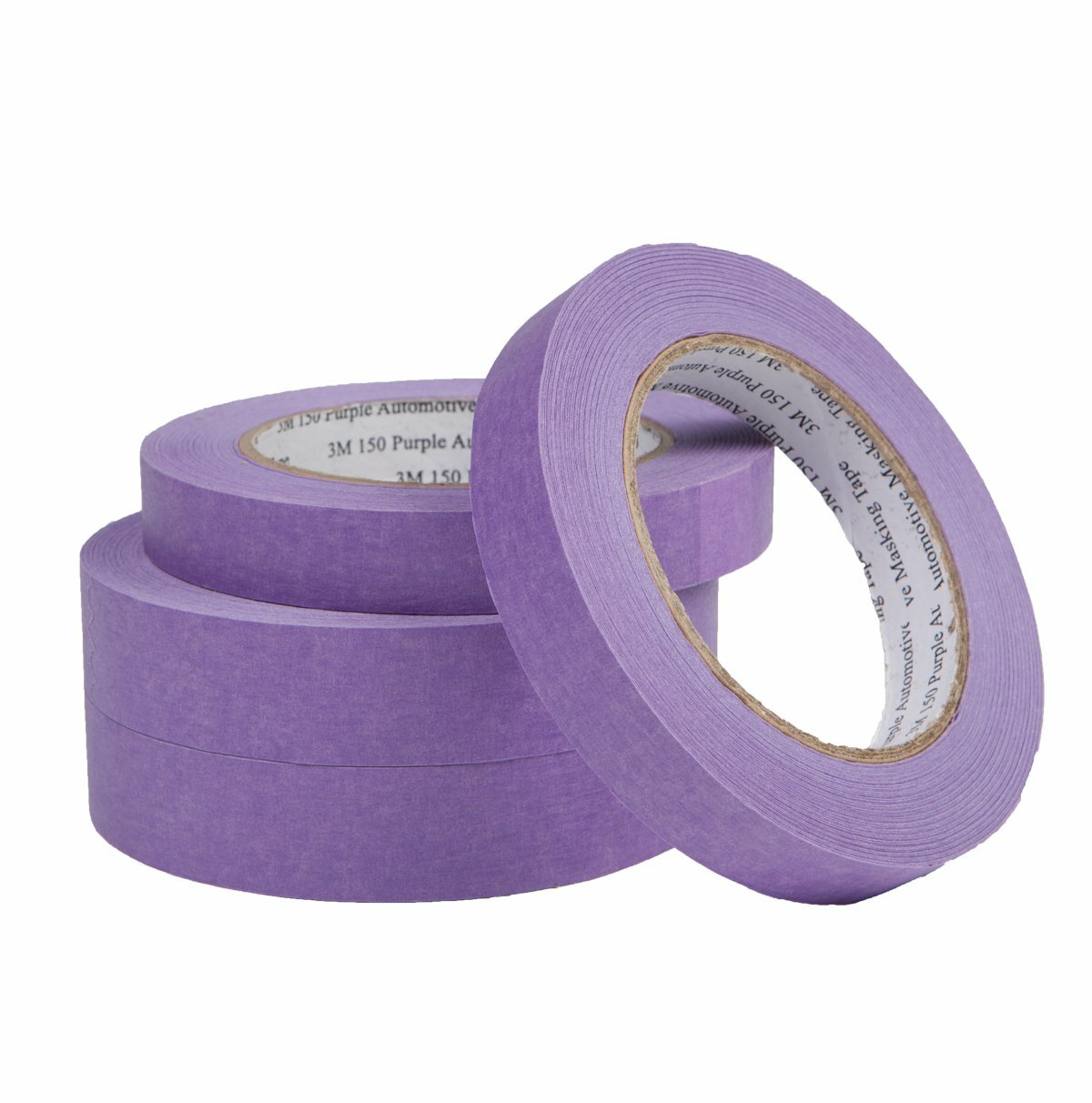 3M Yellow 150 High Temperature Automotive Masking Tape 18mm x 55m eBay