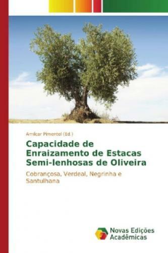 Thumbnail - Capacidade De Enraizamento De Estacas Semi-lenhosas De Oliveira