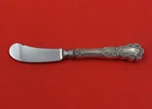 Buttercup by Gorham Sterling Silver Butter Spreader HH paddle w/notch 6 1/8"