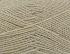 King Cole PRICEWISE DK Double Knitting Yarn Wool 100g 1695 SAND