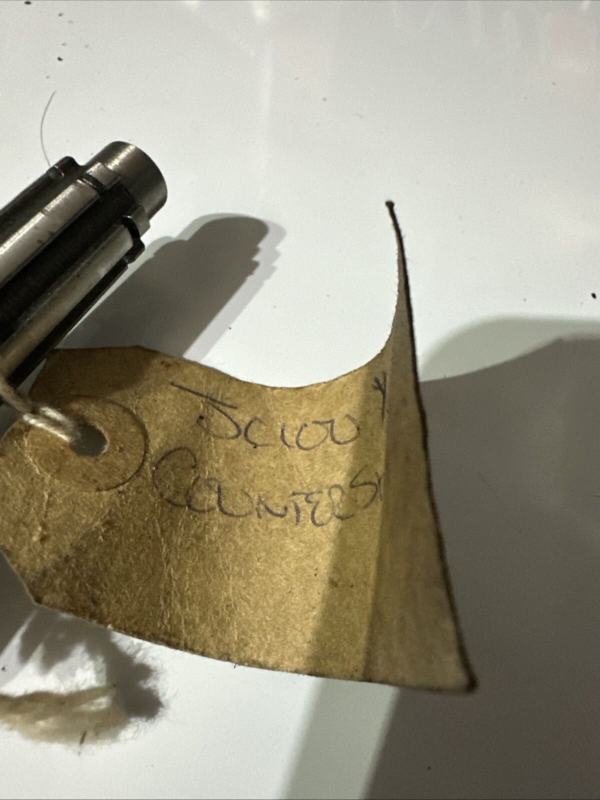 Jincheng JC100/Suzuki AX100/AX115 Countershaft - NOS image 4