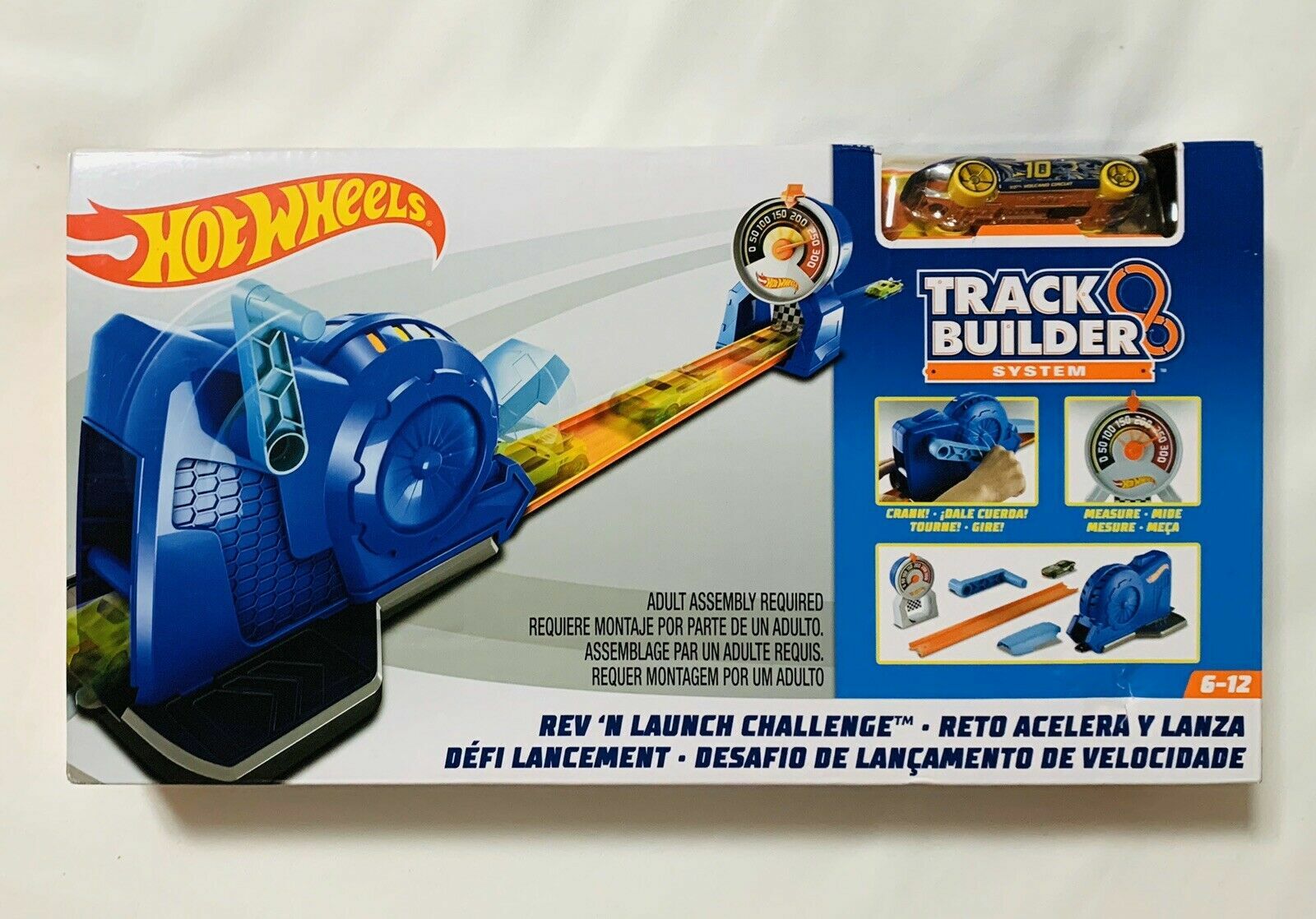 rev n launch challenge