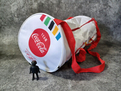 Coca-Cola, Sporttasche 18 Liter Team Coca-Cola, Worldwide Partner.
