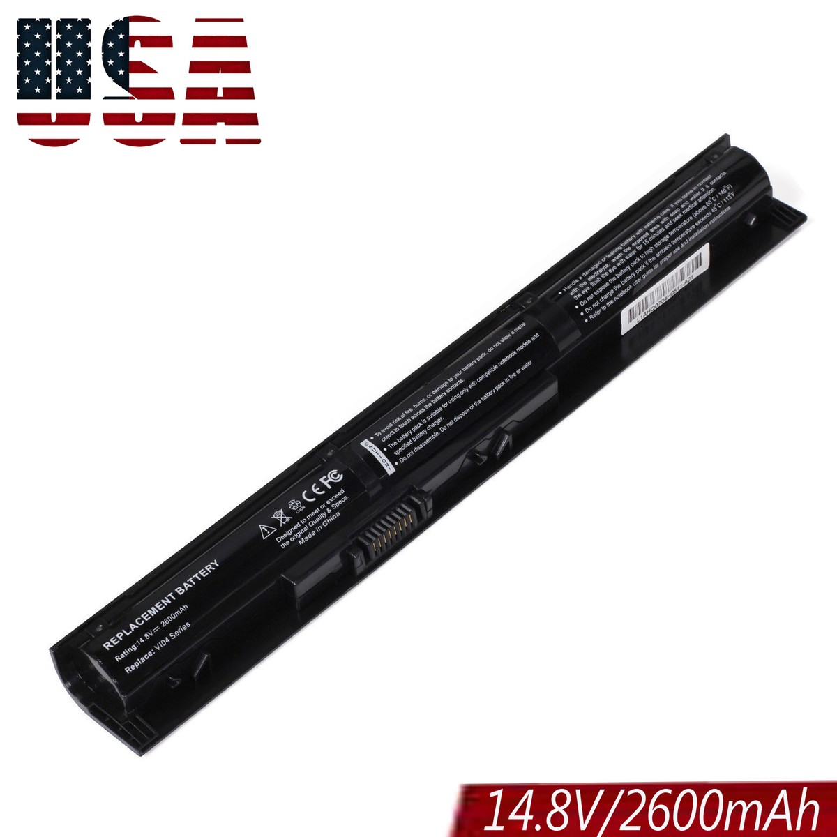 VI04 Battery For HP ProBook 440 445 450 455 G2 HSTNN-C79C VI04 Battery For HP ProBook 440 445 450 455 G2 HSTNN-C79C