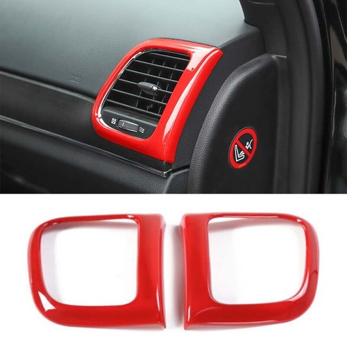 Dashboard Side Air Vent Outlet Cover Trim for Chevrolet Camaro 17