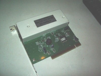 internes PCI Modem Type: V.90 HAM 56K 