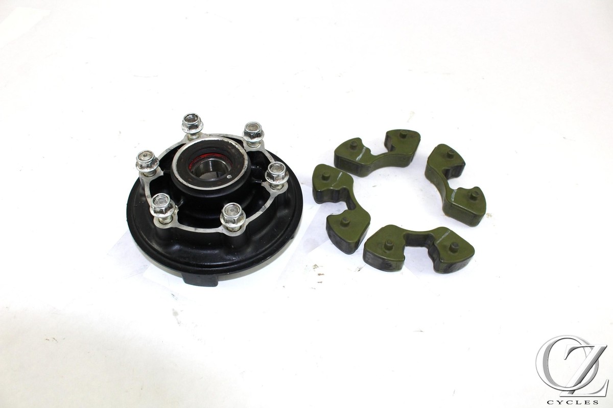 10-13 Kawasaki ZX1000 Cush Drive Hub with Rubber Damper | eBay