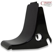 BSA A7 A10 B31 B33 Engine Plate Cover Black 42-4272