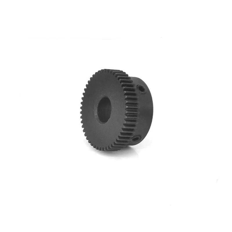 Modul 0.5 Stirnrad 52 Zähne Stirnräder Bohrung 6/8/10/12mm Getriebe Zahnräder - Bild 3 von 4