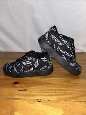 HEELYS UNISEX PRO 20 PRINTS YOUTH KIDS LACE UP SKATE SHOES / Size Youth 2
