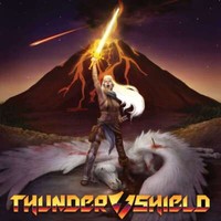 THUNDERSHIELD- Same Lim.+Numb. 500 Cd Us Epic Power Metal Ala Visigoth,Eternal C
