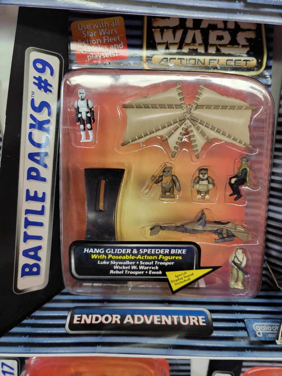 1998 Galoob Vintage STAR WARS MICRO MACHINE figure ACTION FLEET Figurine