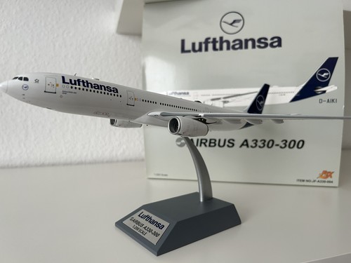 1:200 Lufthansa A330-300 JFox Flugzeugmodell - 第 3/3 張圖片