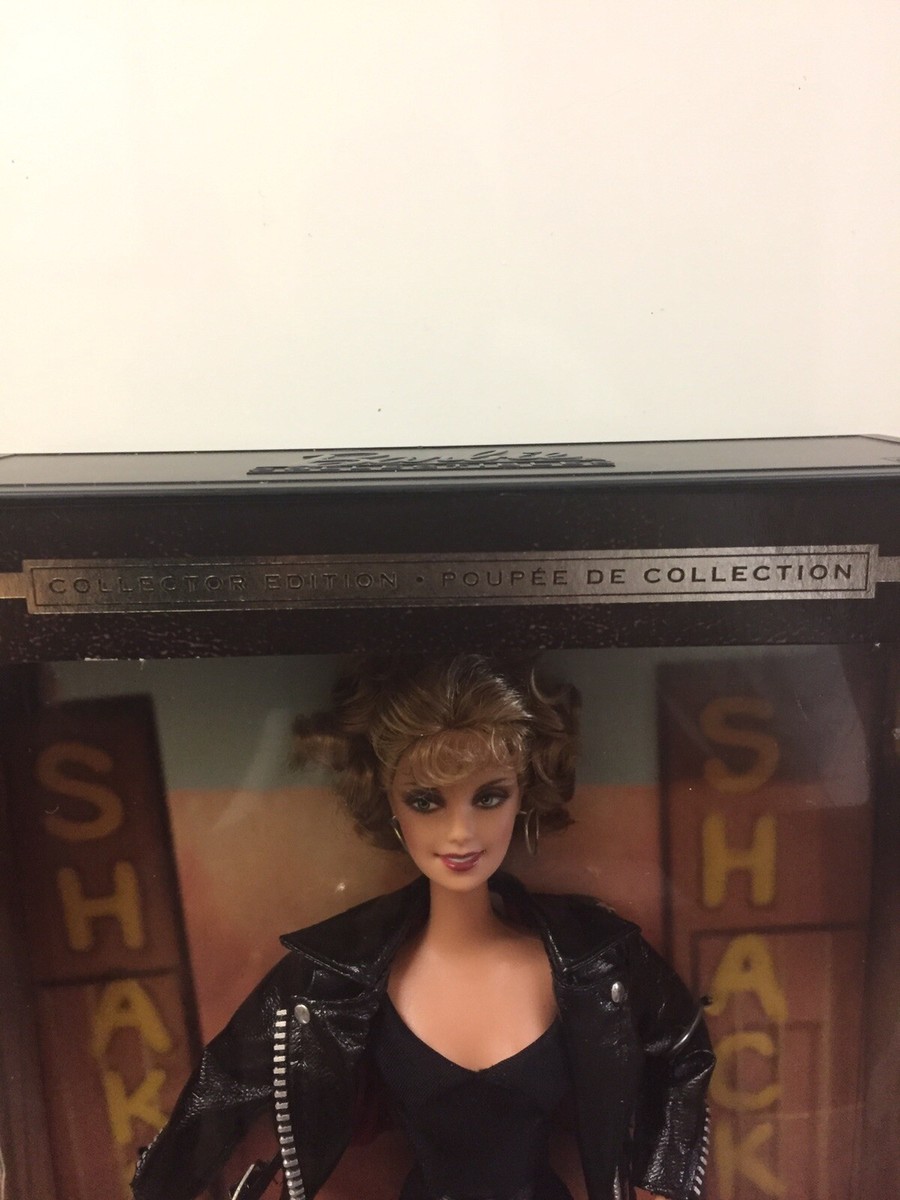 Barbie Collector - Grease Sandy - 25ème Anniversaire 2003 - Mattel - Neuf