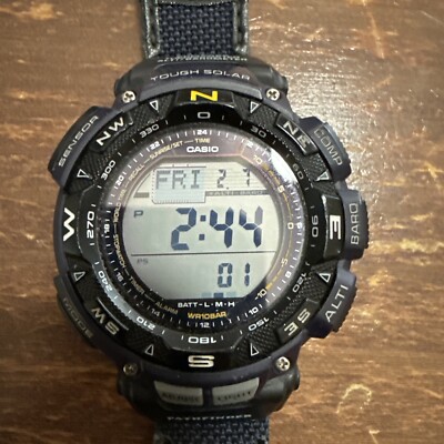 Casio Prg-240 Protrek