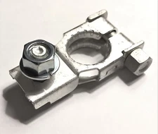 NEW GENUINE OEM 90982-05061 POSITIVE Battery Terminal w NUT for Camry Rav4 etc