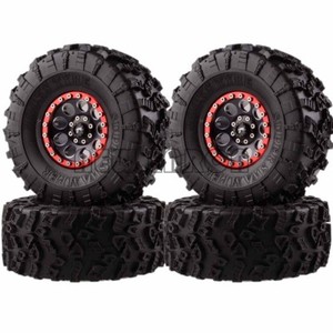 axial wraith wheels and tires
