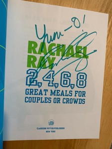 rachel ray 6
