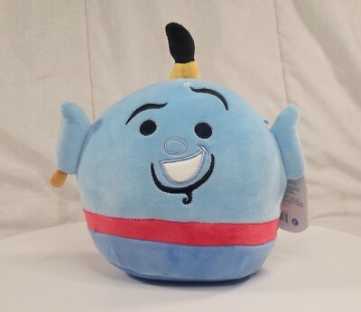 Disney 7.5'' Squishmallows Genie from Aladdin