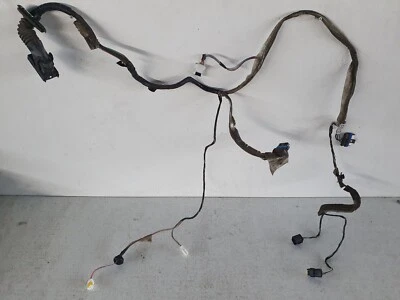 Faisceau Cable Porte Arriere Gauche Droit RENAULT Scenic 2 Phase 1 8200235839 - Photo 1/4