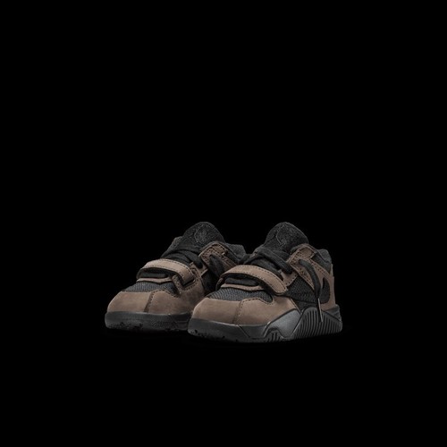 Travis Scott Jordan Jumpman Jack T-Rexx Dark Mocha TD Toddler Size 6c CONFIRMED