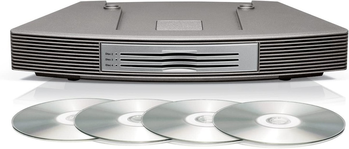 Bose Wave Music System III Touch Panel FM/AM Radio Multi-Disc CD