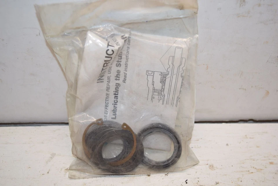 Kit de revisión de brazo Pitman dirección asistida Dodge Dakota 1987-93 Mopar NOS - B23-14 Foto 2 de 2