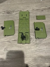 G I Joe Coastal Defender Parts Lot