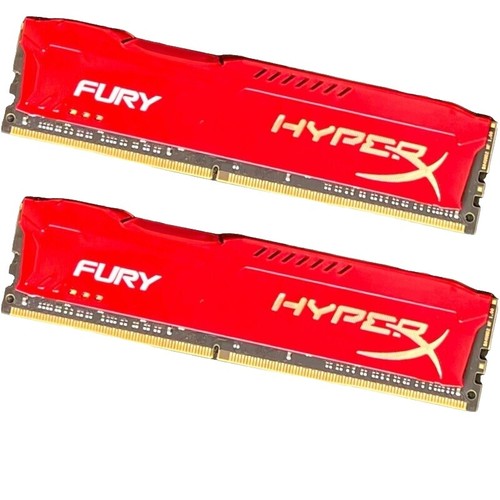 Kingston HYPERX GENESIS 64GB（8GB×8枚） Kingston Technology HyperX Genesis 10th Anniversary Series 8GB Kit