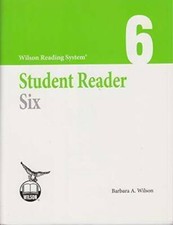 Wilson Reading System Student Reader Six - Pa...