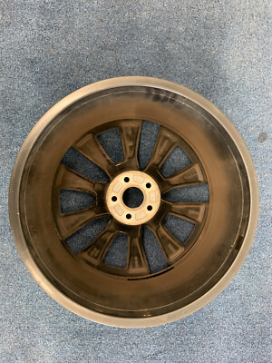 16-21 Volvo XC90 20-Inch 5-Multispoke Matt Graphite Diamond