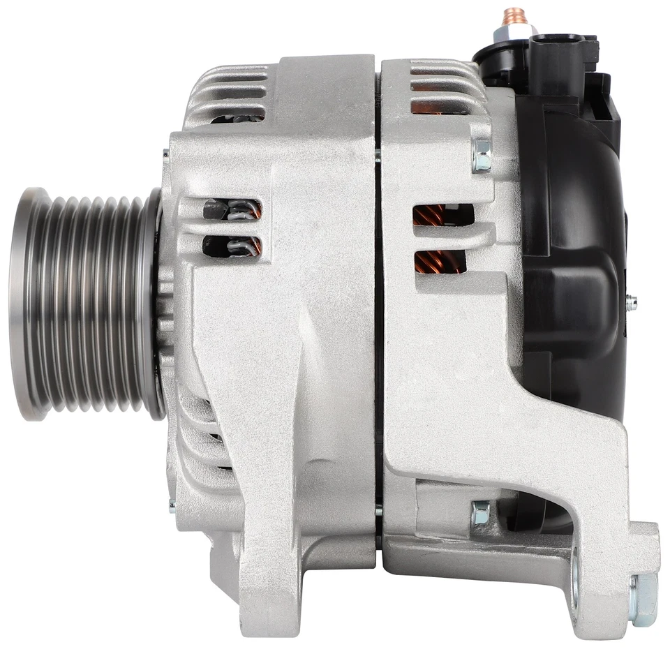 Alternator for 2007 2008 2009 2010 2011 2012 Dodge Ram for Ram 2500 3500 6.7L L6 Foto 2 de 4