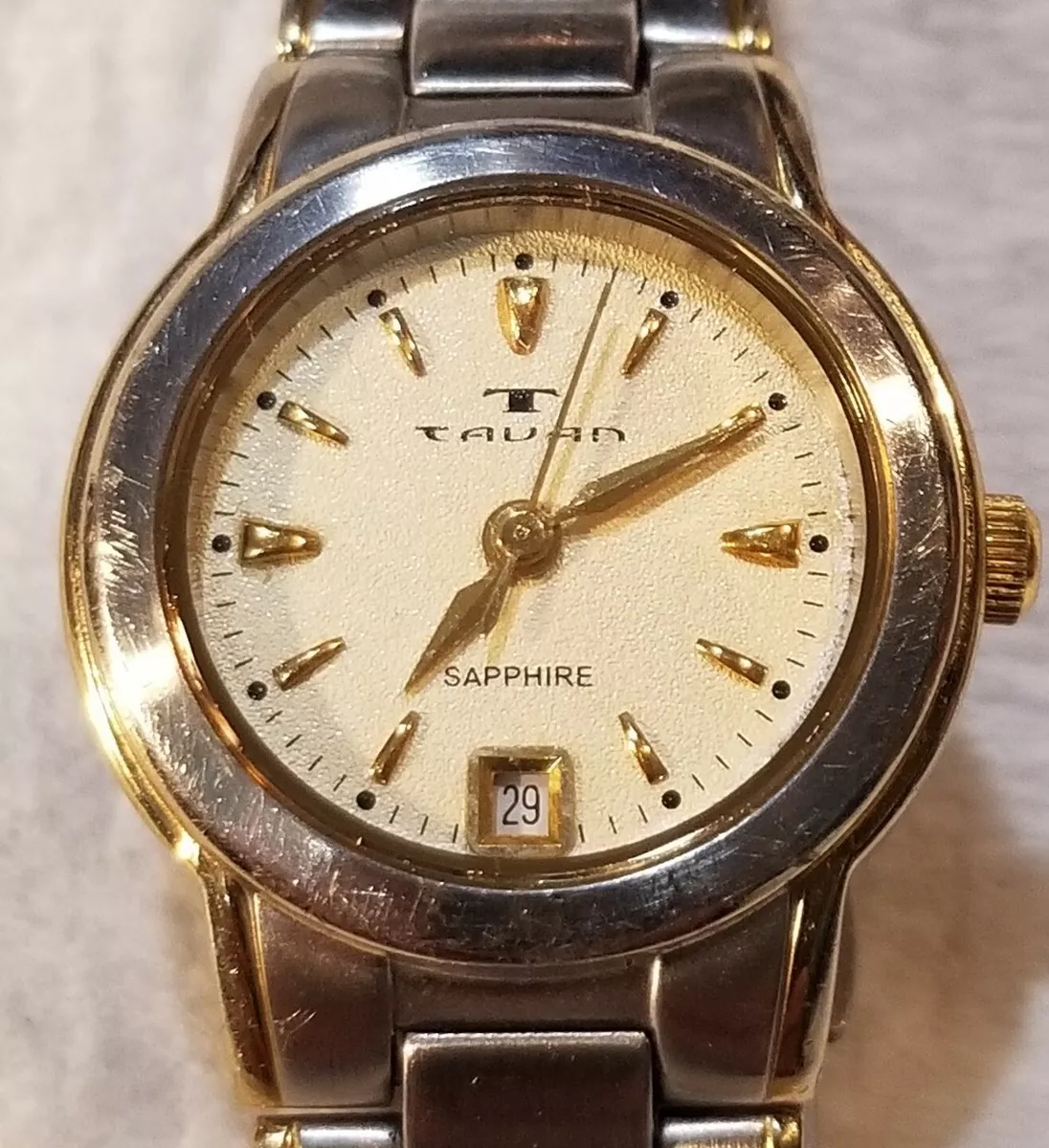 Tavan sapphire deals watch