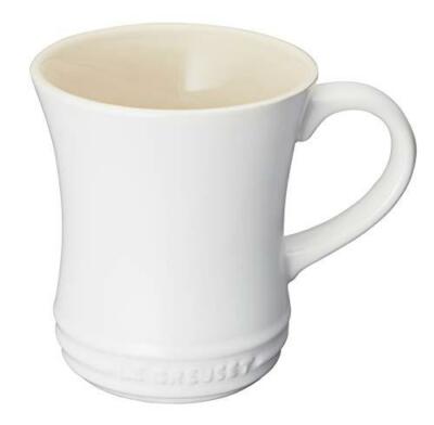 [ Original ] Le Creuset Becher S weiß 280ml Japan 2431