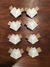 Crown Molding Inside Corners (8 pack) Low Pro...