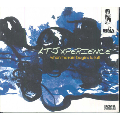 LTJ Xperience CD When The Rain Begins To Fall / IRMA 511910-2 Sigillato