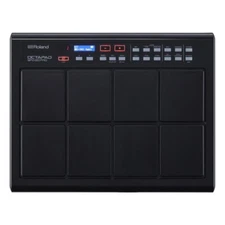 Roland OCTAPAD SPD-20 PRO BK Black Digital Percussion Pad  Rich Sounds Limited