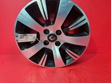 RENAULT CAPTUR ALLOY WHEEL 16" INCH 2018