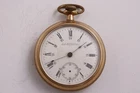 Antique Waltham 15 Jewels Gold Filled Watch, Pre-Owned, Doesn't Run (#41-114)