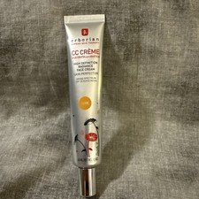 Erborian CC Creme High Definition Radiance Face Cream SPF 25 DORE 1.5 oz FULL SZ