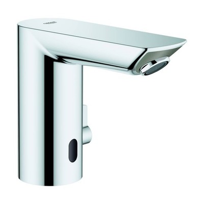 Grohe WT-IR-Elektron. Bau Cosmopolitan E mit Mischung 6 Volt chrom