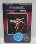 SECTION-Z - Nintendo NES - Box Only - NO GAME