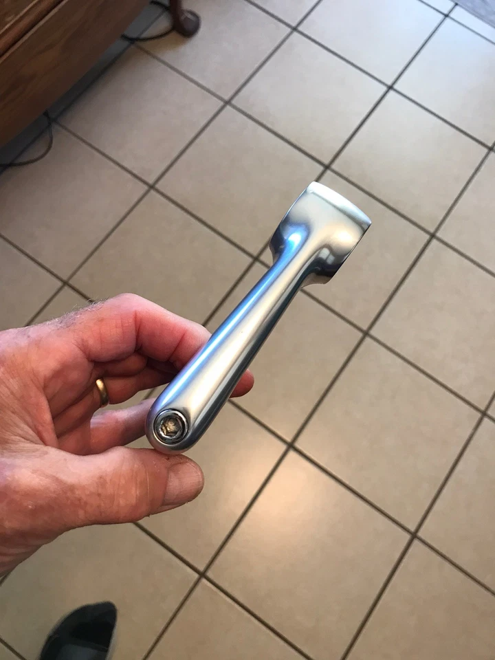 Vástago de pluma Mavic vintage nuevo despegue Foto 2 de 4