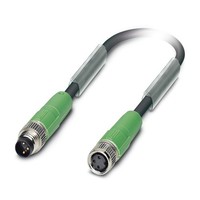 Phoenix Contact - SAC-3P-M 8MS/ 1,5-PUR/M 8FS Sh - Sensor-/Aktor-Kabel - 1455285