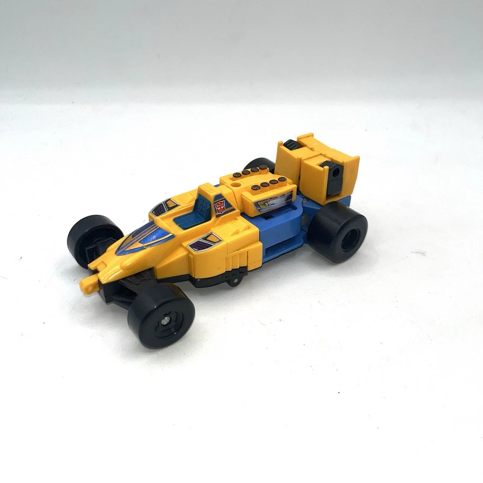 Vintage Transformers G1 Slapdash Powermasters Action Figure - Image 2 of 4