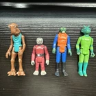 1978 Vintage Star Wars Cantina Creature Action Figures Lot Of 4 Original Kenner
