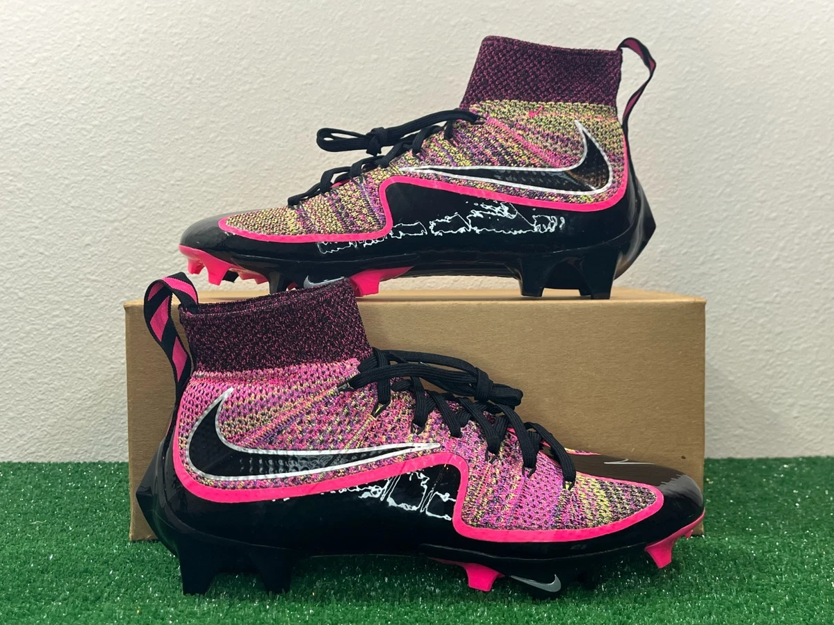 Nike Vapor Edge 360 Untouchable Mid Black Hyper Pink for Sale