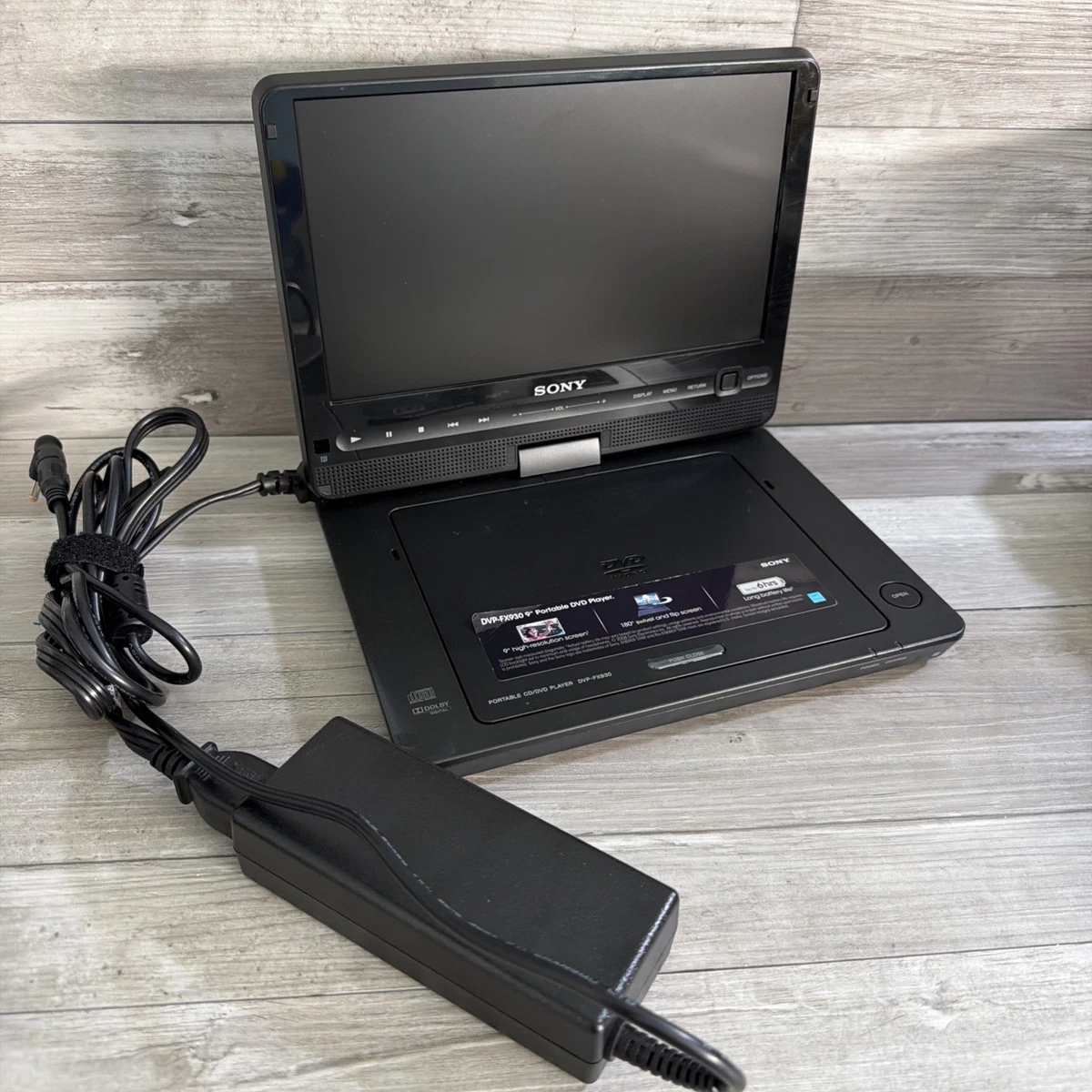 Sony Dvp Fx930 for sale | eBay