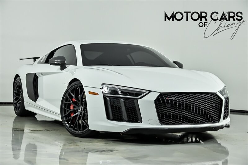 2018 Audi R8 5.2 V10 RWS
