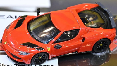 PEAKO 1/64 Novitec 295 N Largo Suzhou GT Show 2026 Limited Model